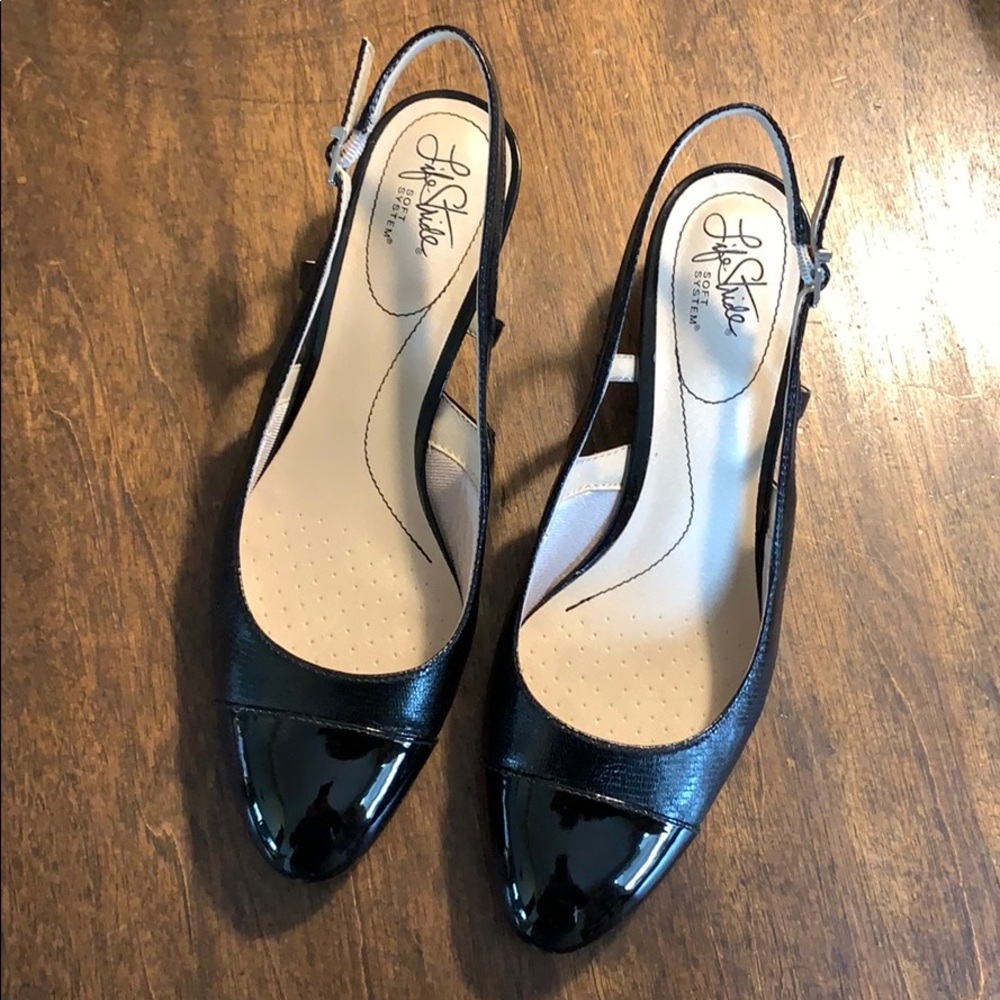 New LifeStride shoes NWOT